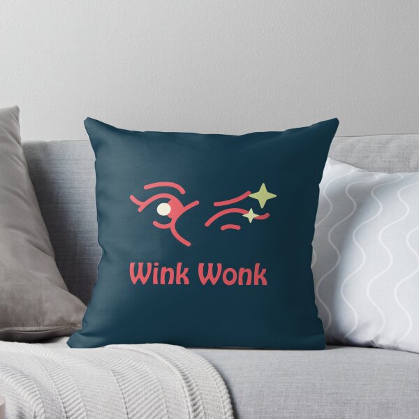 Item preview, wink wonk - pink designed and sold by E-YO.