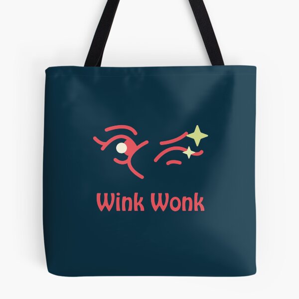 Item preview, wink wonk - pink designed and sold by E-YO.