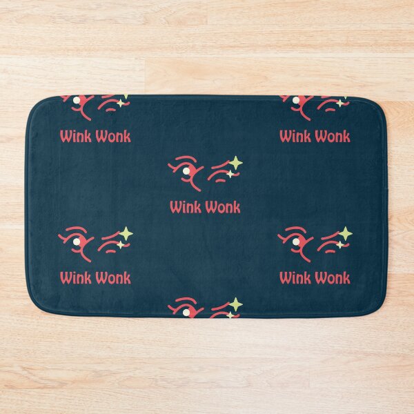 Item preview, wink wonk - pink designed and sold by E-YO.