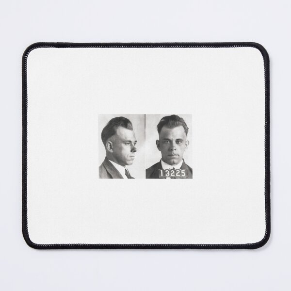 Item preview, John Dillinger Mugshot. designed and sold by How67.