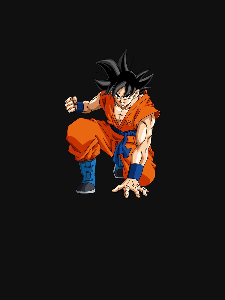 Modelos, Goku