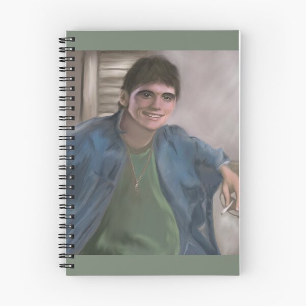 Item preview, Dallas from The Outsiders designed and sold by SpaceTimeSecret.
