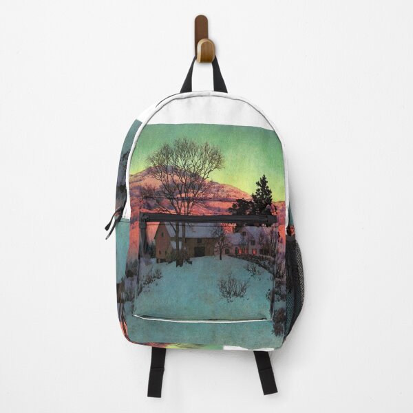 Item preview, Maxfield Parrish Afterglow 1947 designed and sold by Sky-Art-80s.