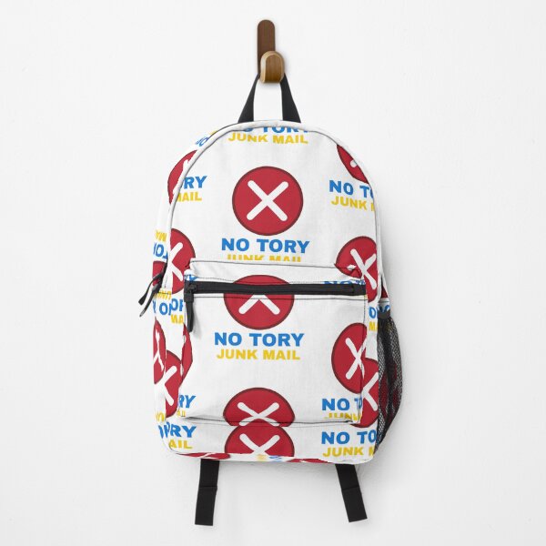Item preview, No Tory junk mail designed and sold by art-fox.