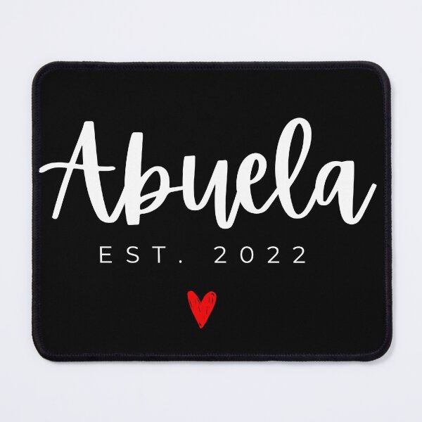 Item preview, Abuela est 2022 designed and sold by Oreo2020 Creations.