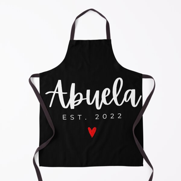 Item preview, Abuela est 2022 designed and sold by Oreo2020 Creations.