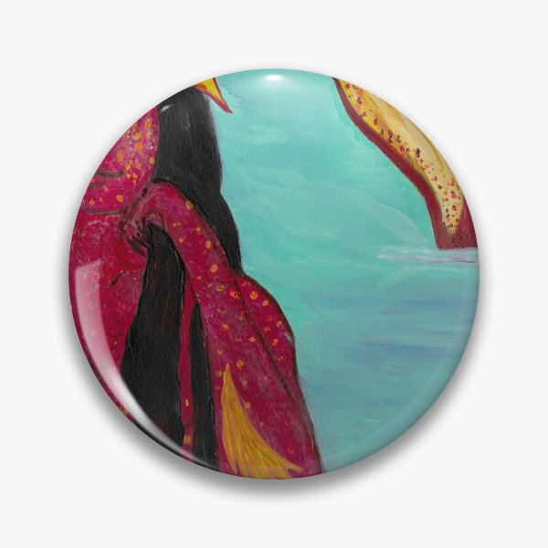 Item preview, A Dragoness Visits designed and sold by Nature's Reflections.