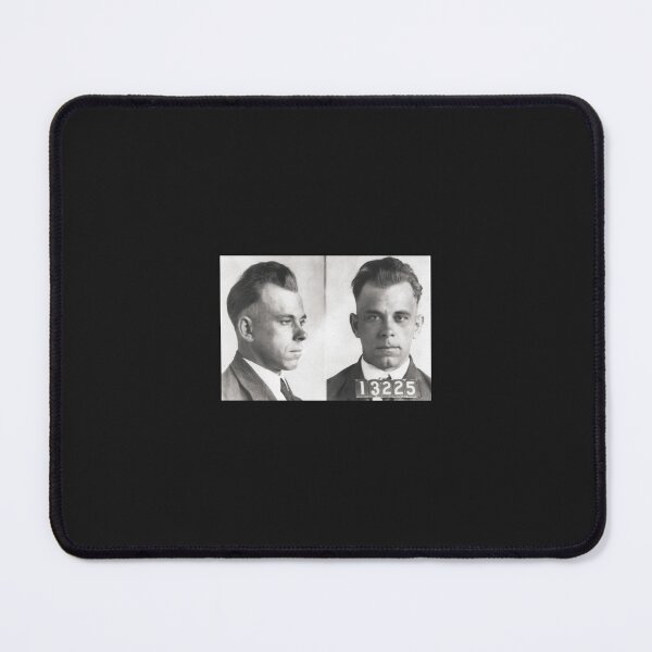 Item preview, John Dillinger Mugshot. designed and sold by How67.