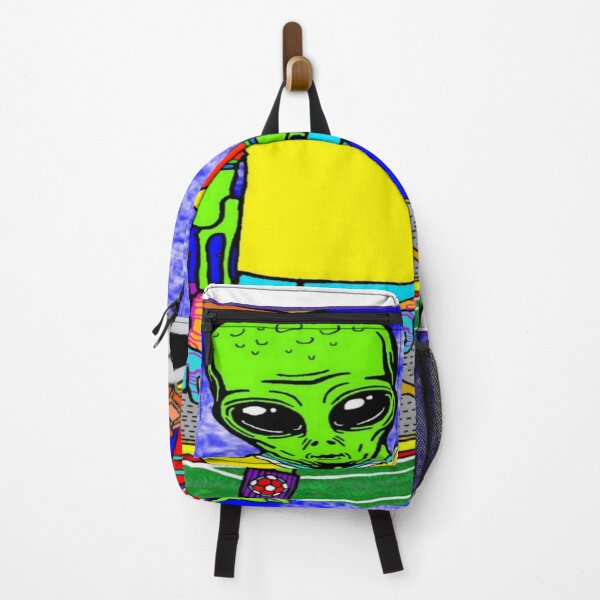 Item preview, Wayne Alien 1 designed and sold by InsecureArt1.