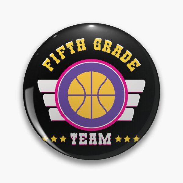 Item preview, Fifth grade team designed and sold by Think4Prints.