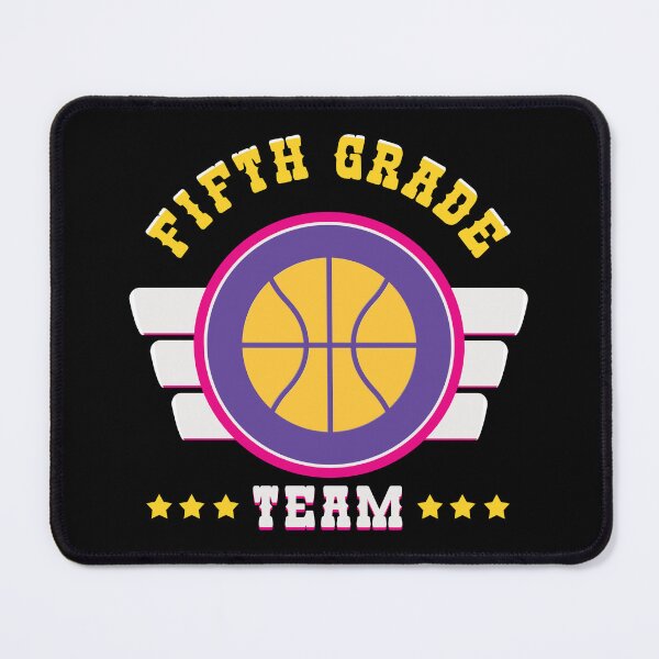 Item preview, Fifth grade team designed and sold by Think4Prints.