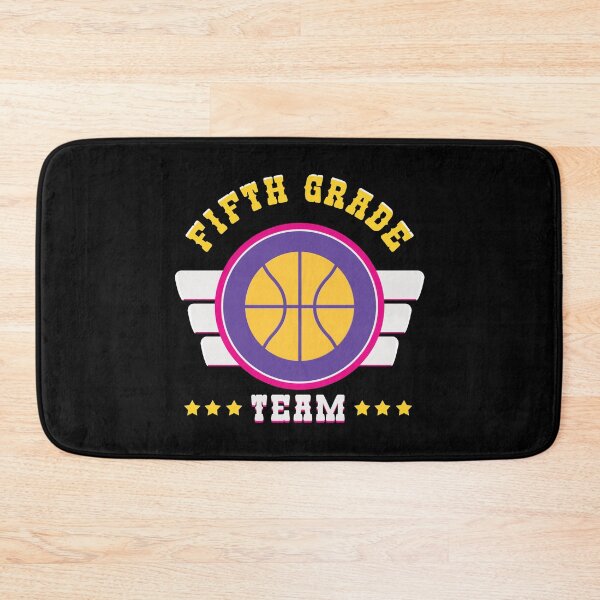 Item preview, Fifth grade team designed and sold by Think4Prints.