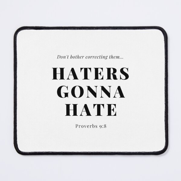 Item preview, Hters Gonna Hate designed and sold by LifeLongTees ..
