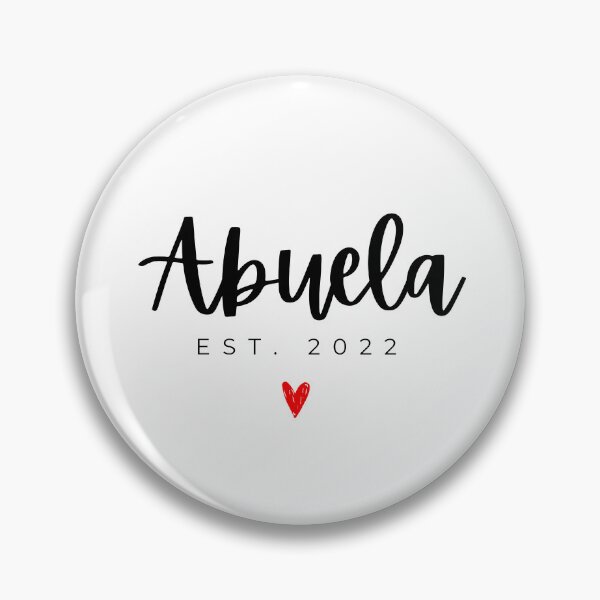 Item preview, Abuela est 2022 designed and sold by Oreo2020 Creations.