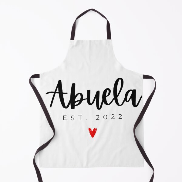 Item preview, Abuela est 2022 designed and sold by Oreo2020 Creations.