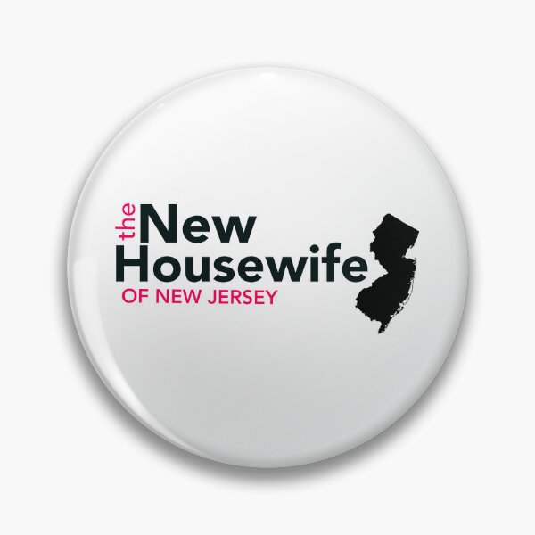 Item preview, The New Housewife of New Jersey designed and sold by samiiodice.