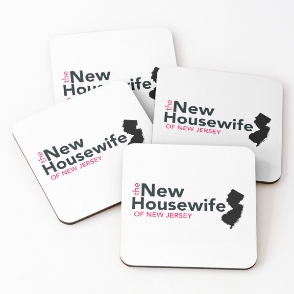 Item preview, The New Housewife of New Jersey designed and sold by samiiodice.