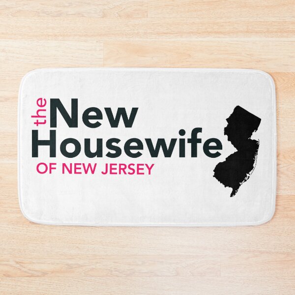 Item preview, The New Housewife of New Jersey designed and sold by samiiodice.
