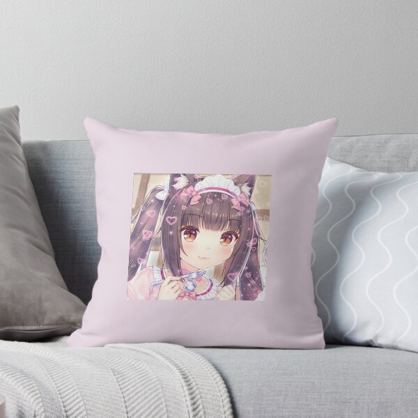 Item preview, Chocola From Nekopara designed and sold by BlxssomUwu.