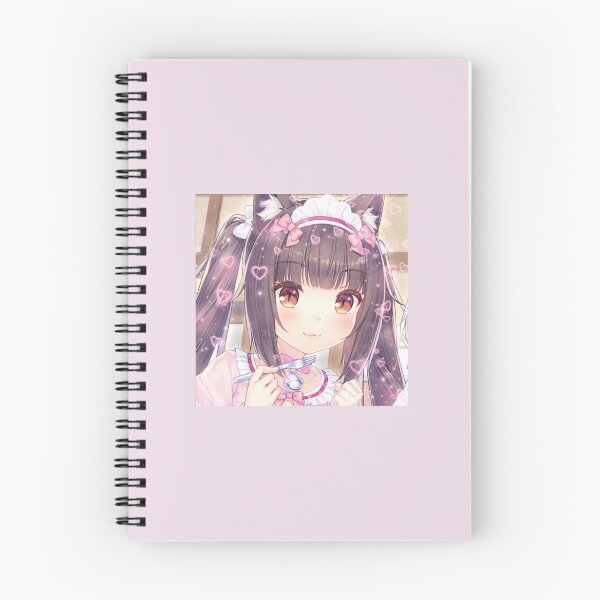 Item preview, Chocola From Nekopara designed and sold by BlxssomUwu.