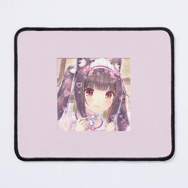 Item preview, Chocola From Nekopara designed and sold by BlxssomUwu.