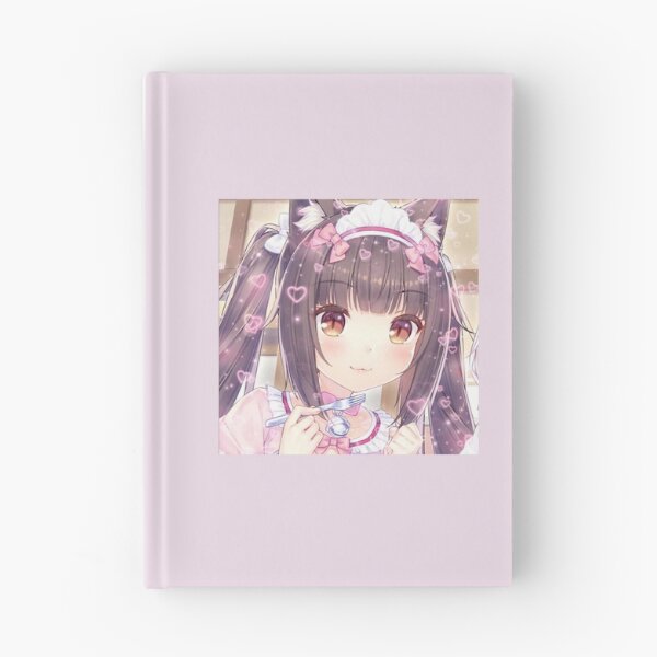 Item preview, Chocola From Nekopara designed and sold by BlxssomUwu.