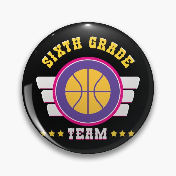 Item preview, Sixth grade team designed and sold by Think4Prints.