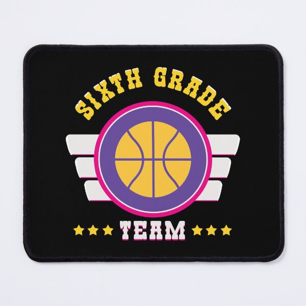 Item preview, Sixth grade team designed and sold by Think4Prints.