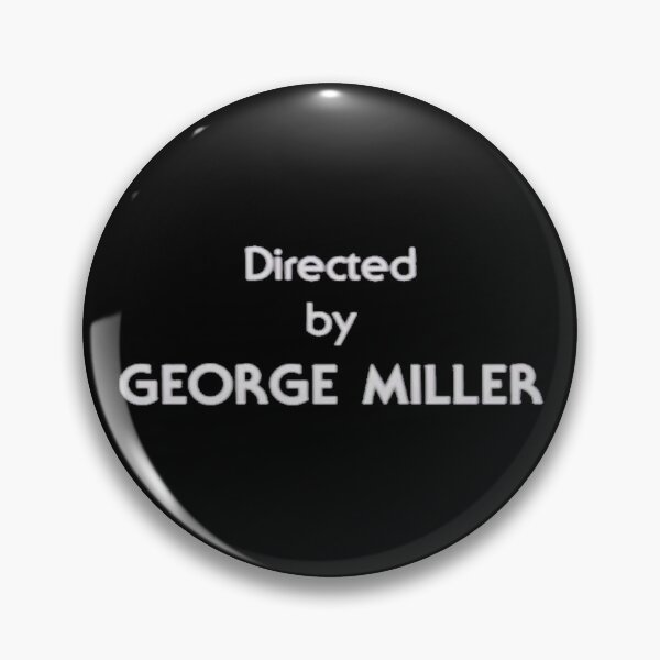 Item preview, Directed by George Miller (1982) designed and sold by auteurapparel.