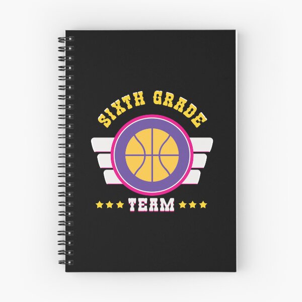 Item preview, Sixth grade team designed and sold by Think4Prints.