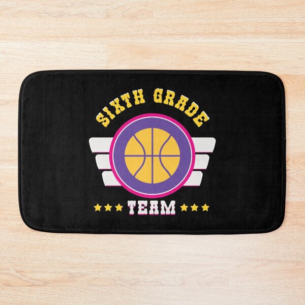 Item preview, Sixth grade team designed and sold by Think4Prints.