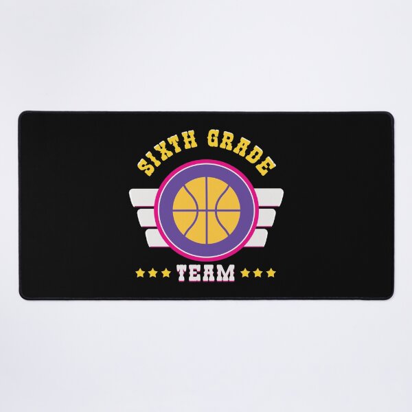 Item preview, Sixth grade team designed and sold by Think4Prints.
