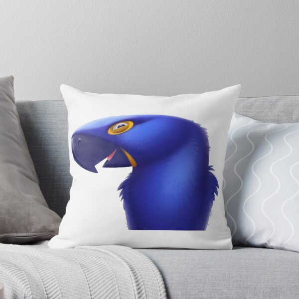 Item preview, Blue Macaw designed and sold by Fire-Song.