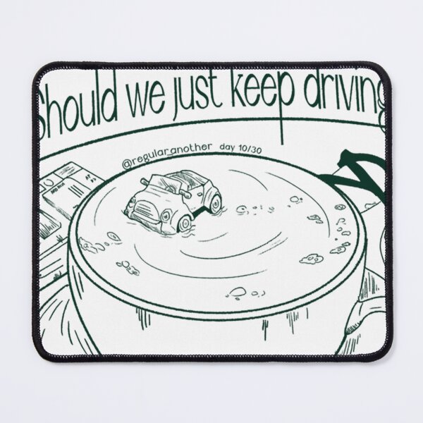 Item preview, Keep Driving - Harry Styles, Harry_s House Should we just keep driving   designed and sold by TheAlphaLoft.