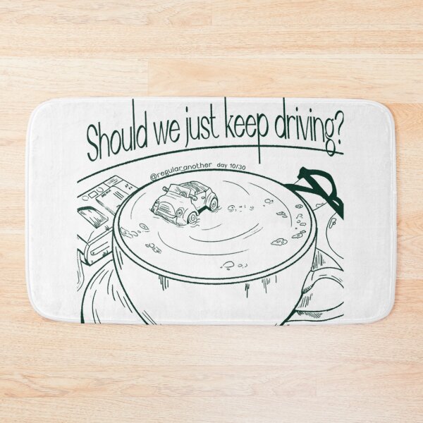 Item preview, Keep Driving - Harry Styles, Harry_s House Should we just keep driving   designed and sold by TheAlphaLoft.
