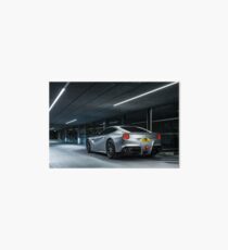 Ferrari F12 Berlinetta Art Board
