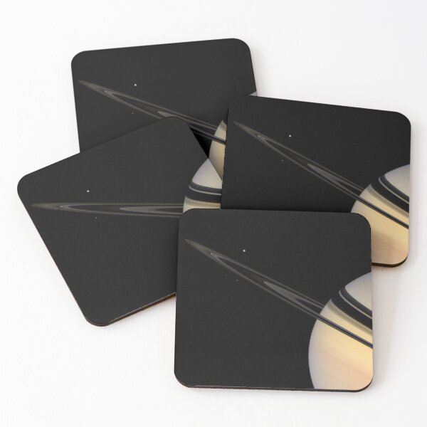 Item preview, Saturn and its Moons designed and sold by ScienceSource.
