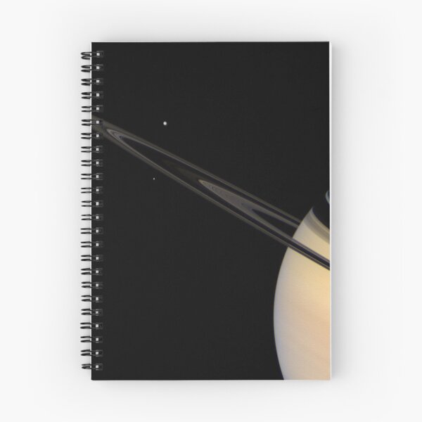 Item preview, Saturn and its Moons designed and sold by ScienceSource.