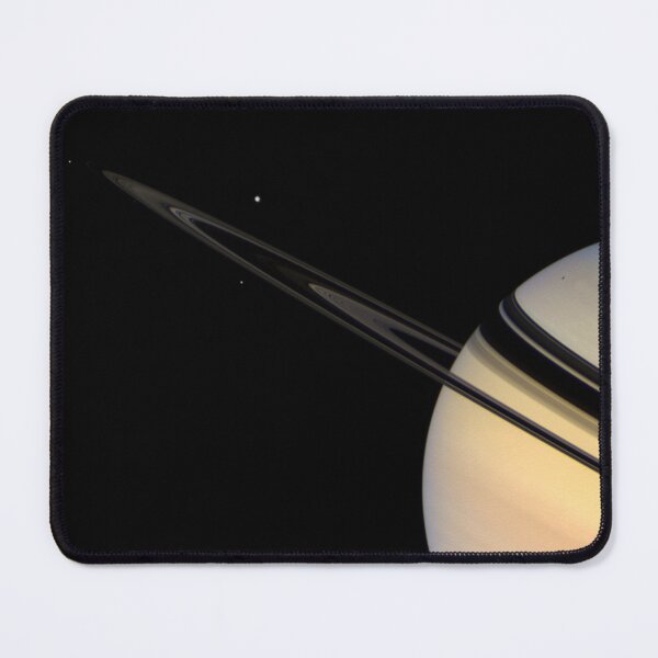 Item preview, Saturn and its Moons designed and sold by ScienceSource.