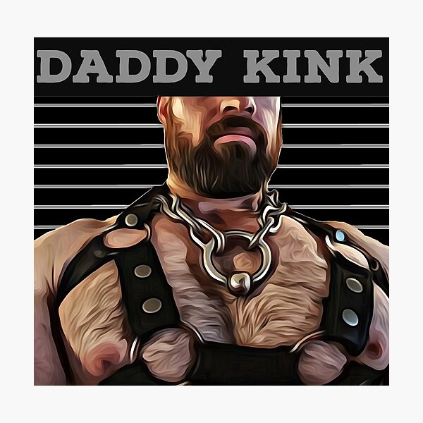 Kinky daddy