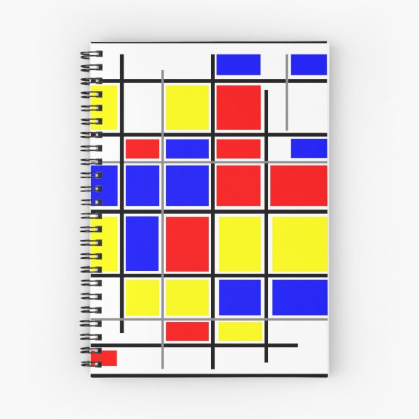 Item preview, geometric figures with primary colors designed and sold by AlexGrafs.