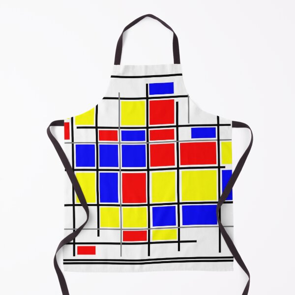 Item preview, geometric figures with primary colors designed and sold by AlexGrafs.