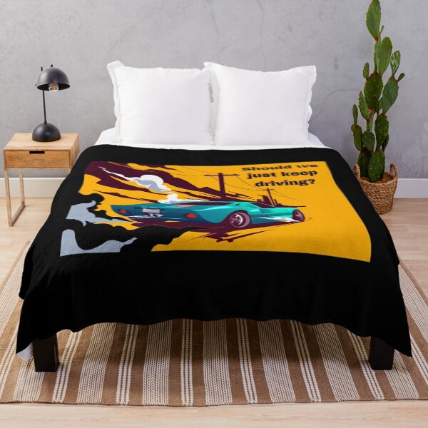 Item preview, should we just keep driving                                    designed and sold by TheAlphaLoft.