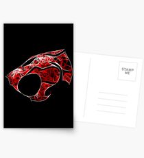 Thundercats Postcards