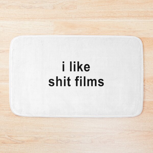 Item preview, I like shit films designed and sold by andygiangore.