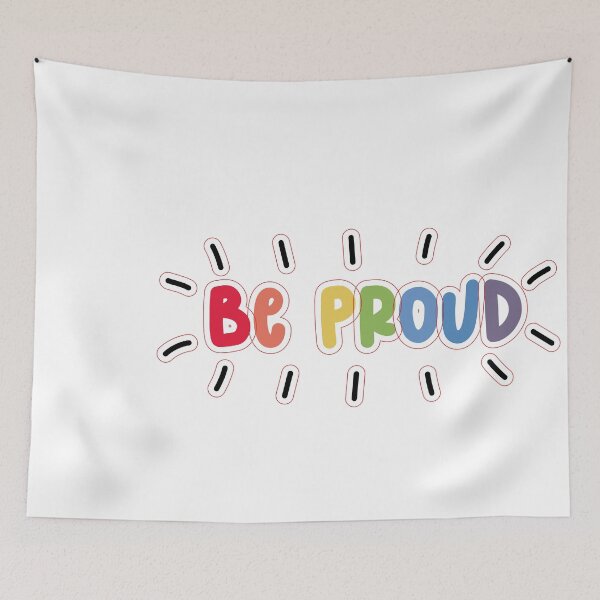 Item preview,  PRIDE love is love  designed and sold by UrbanHuesOcean.