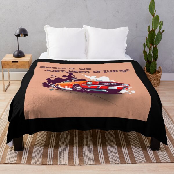 Item preview, should we just keep driving                                 designed and sold by TheAlphaLoft.
