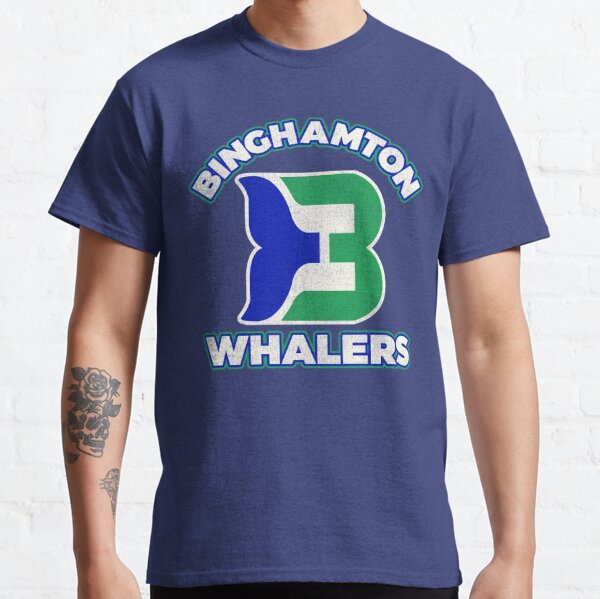 Binghamton Whalers  American Retro Apparel