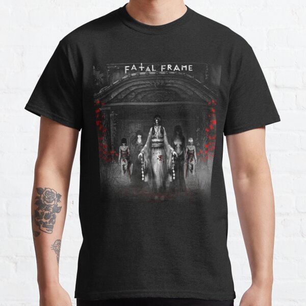 Fatal frame deals shirt