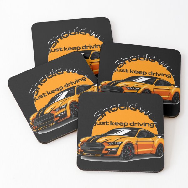 Item preview, should we just keep driving                               designed and sold by TheAlphaLoft.